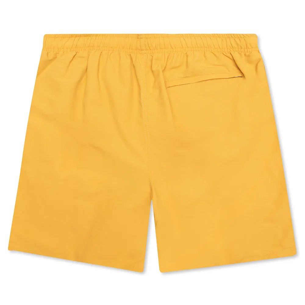 Stock Water Short - Yellow