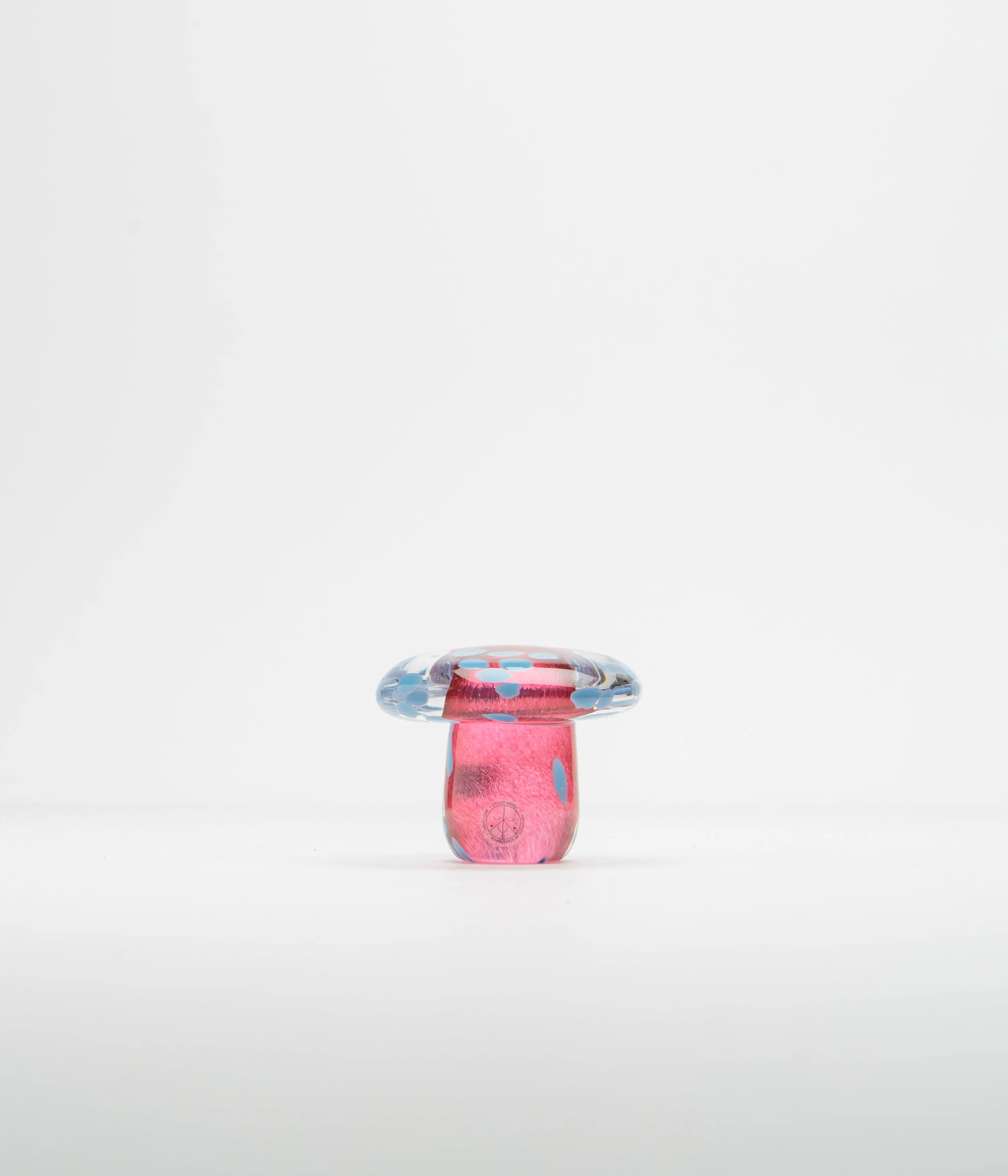 Studio Arhoj Crystal Blob Figurine - Style 10