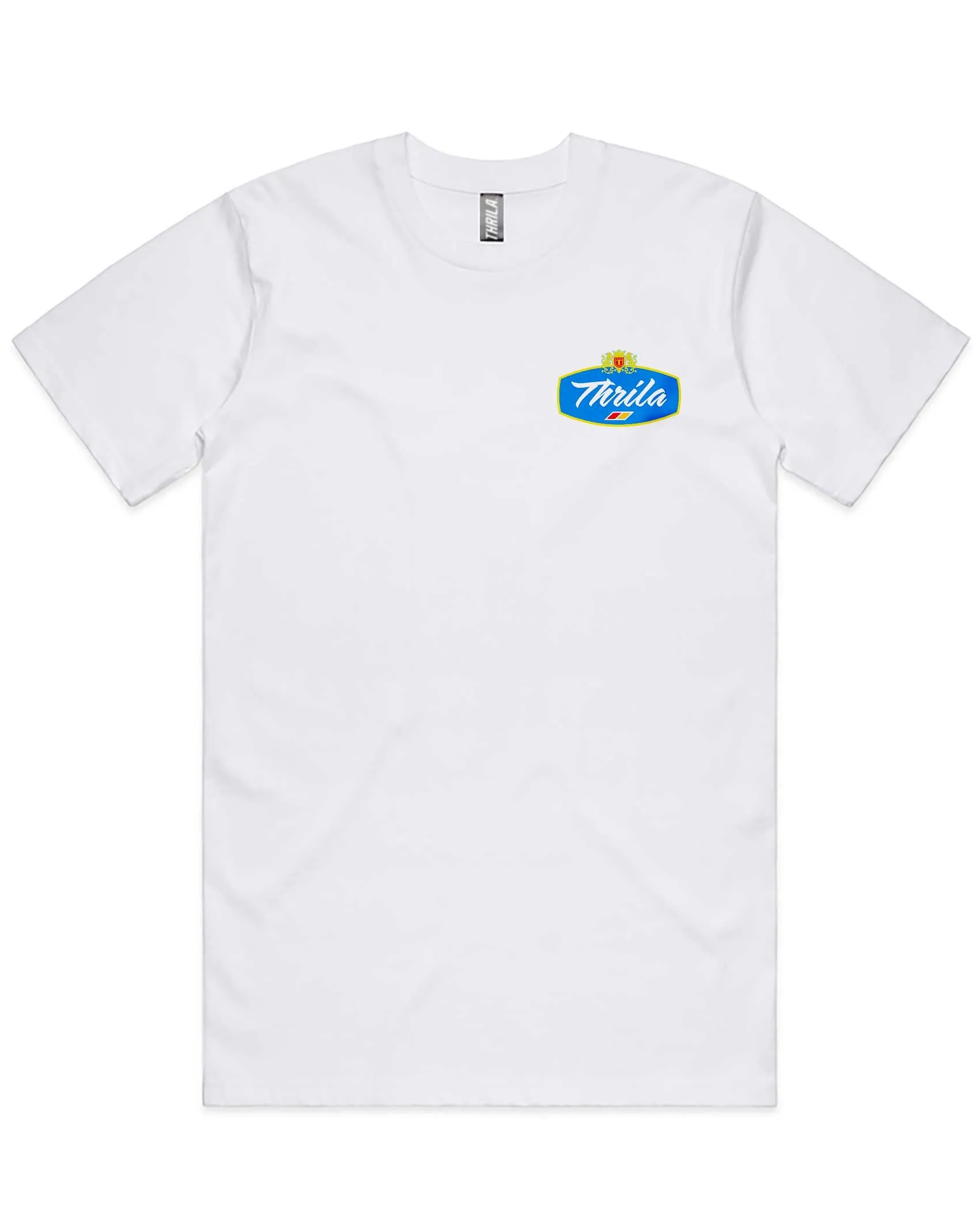 Supra Tee (White)