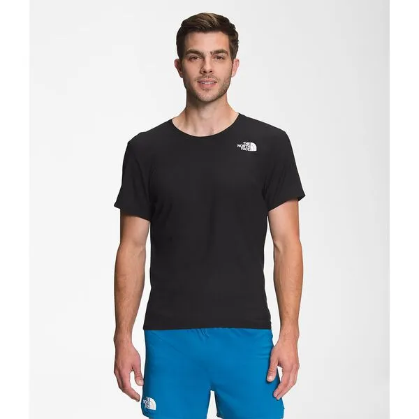 The North Face Sunriser SS Shirt (Men's) TNF Black