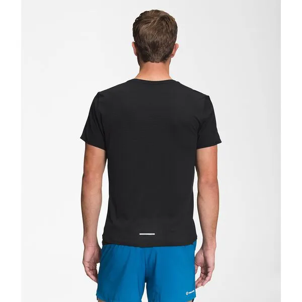 The North Face Sunriser SS Shirt (Men's) TNF Black