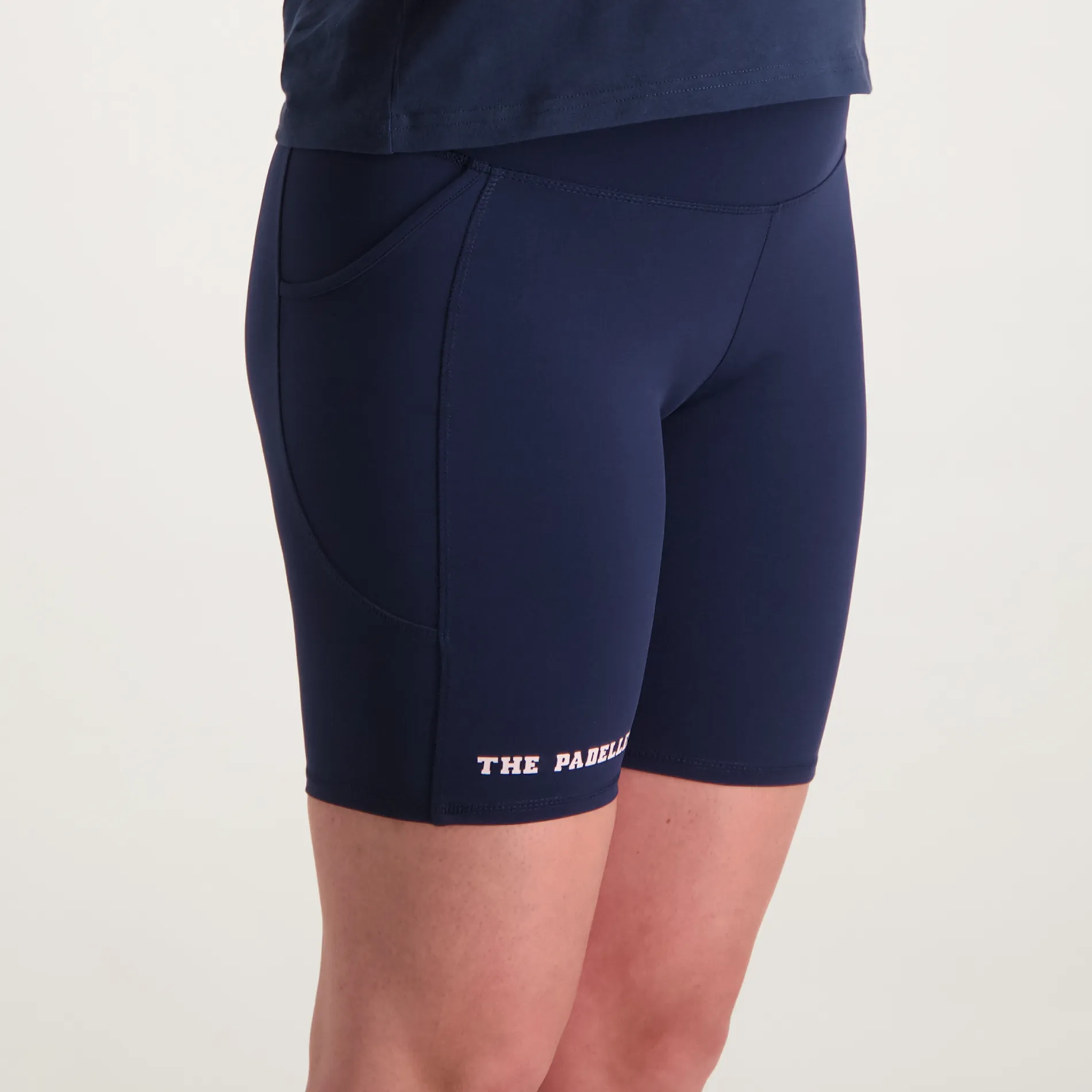 The Padellers Biker Short Women