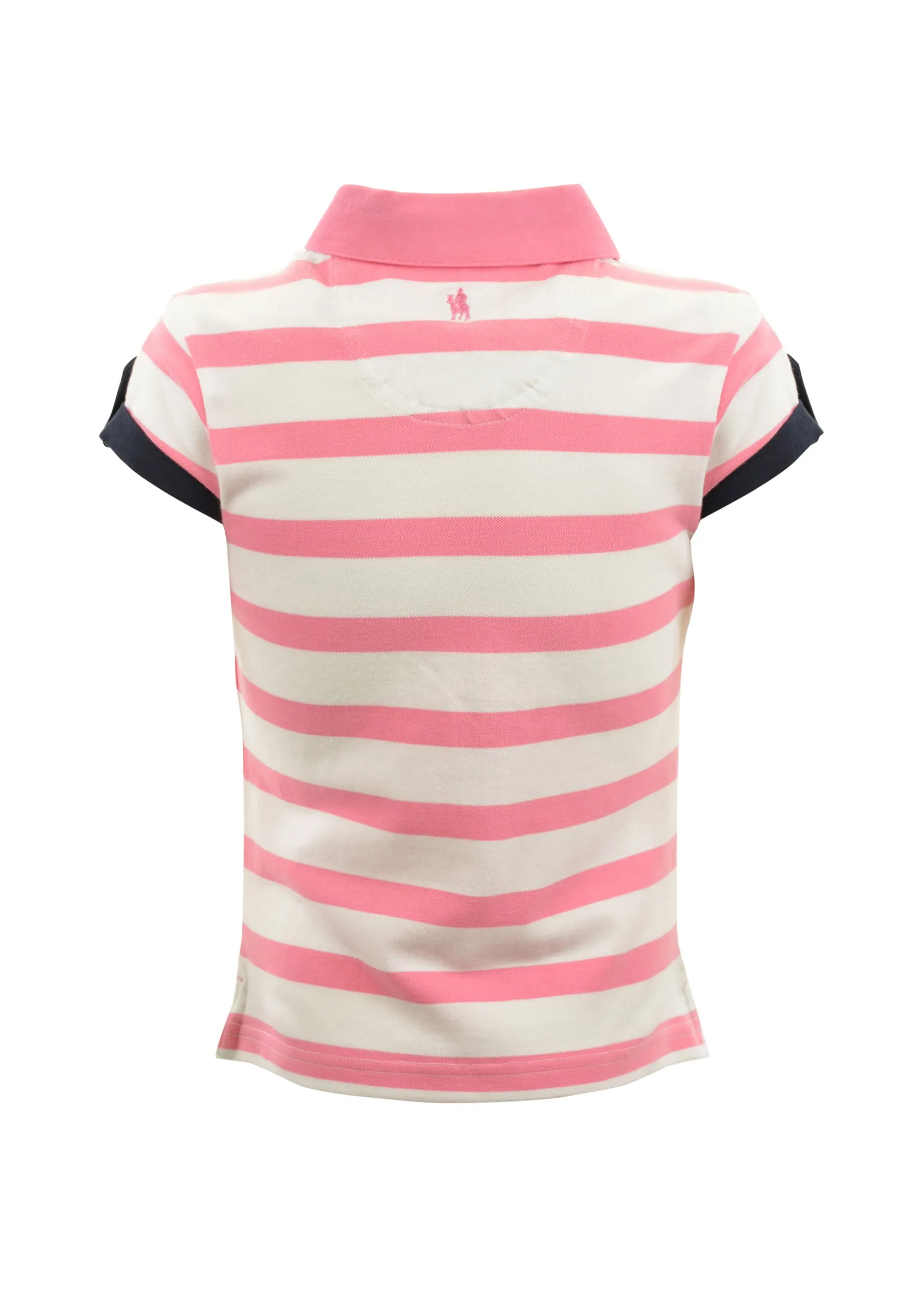 Thomas Cook Girls Vicki Stripe Polo