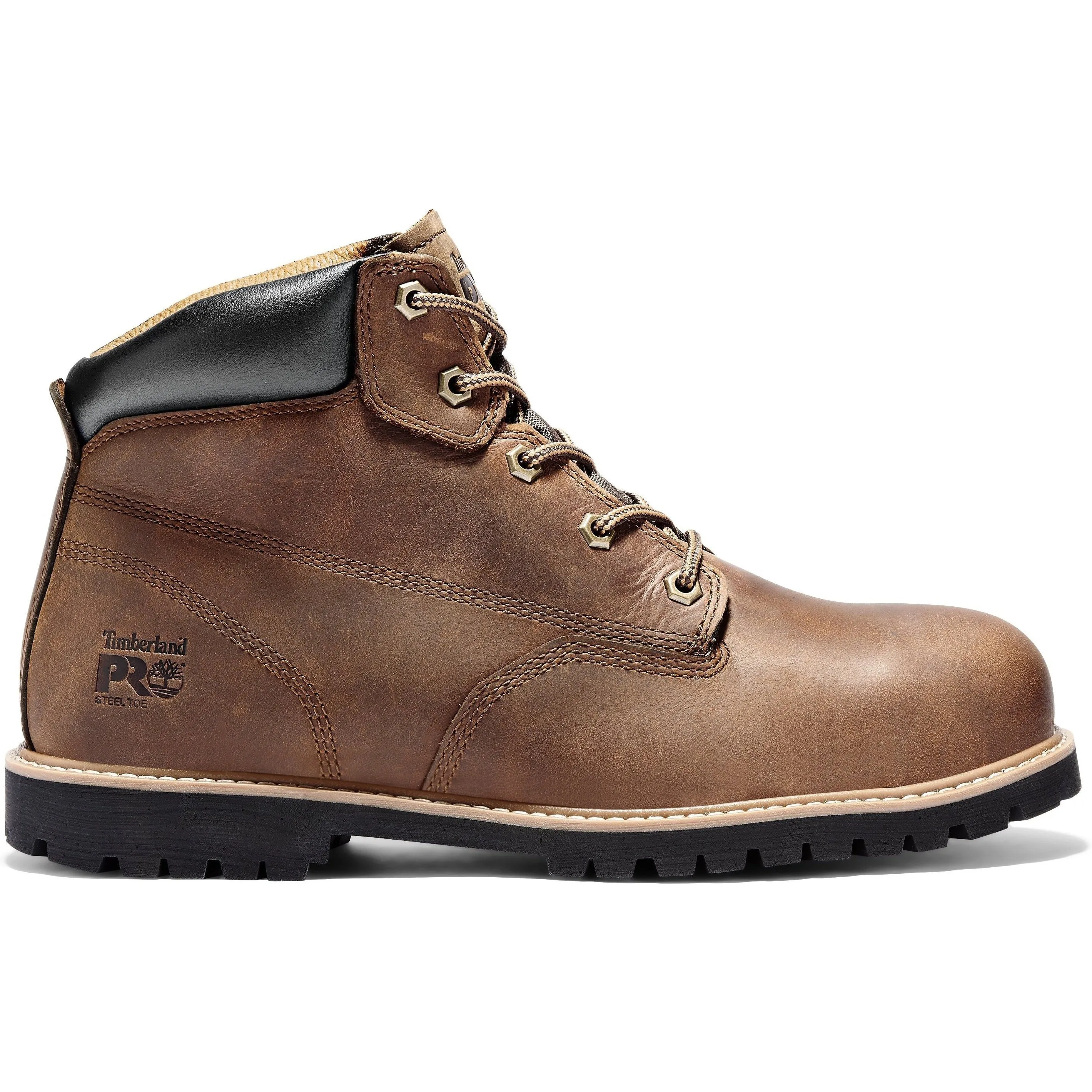 Timberland PRO Men's Gritstone 6" Steel Toe Work Boot - TB0A1Q8D214