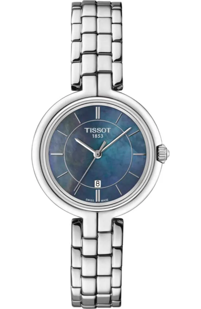 TISSOT FLAMINGO 30MM T0942101112100