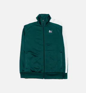 TMC On The Run T7 Track Mens Jacket - Green