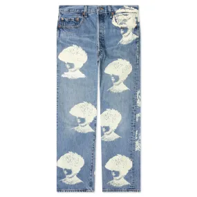 Toile Denim - Blue