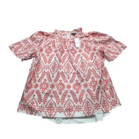 Top Short Sleeve By Ann Taylor  Size: L