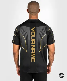 UFC Venum Personalized Authentic Fight Night 2.0 Men's Walkout Jersey - Champion