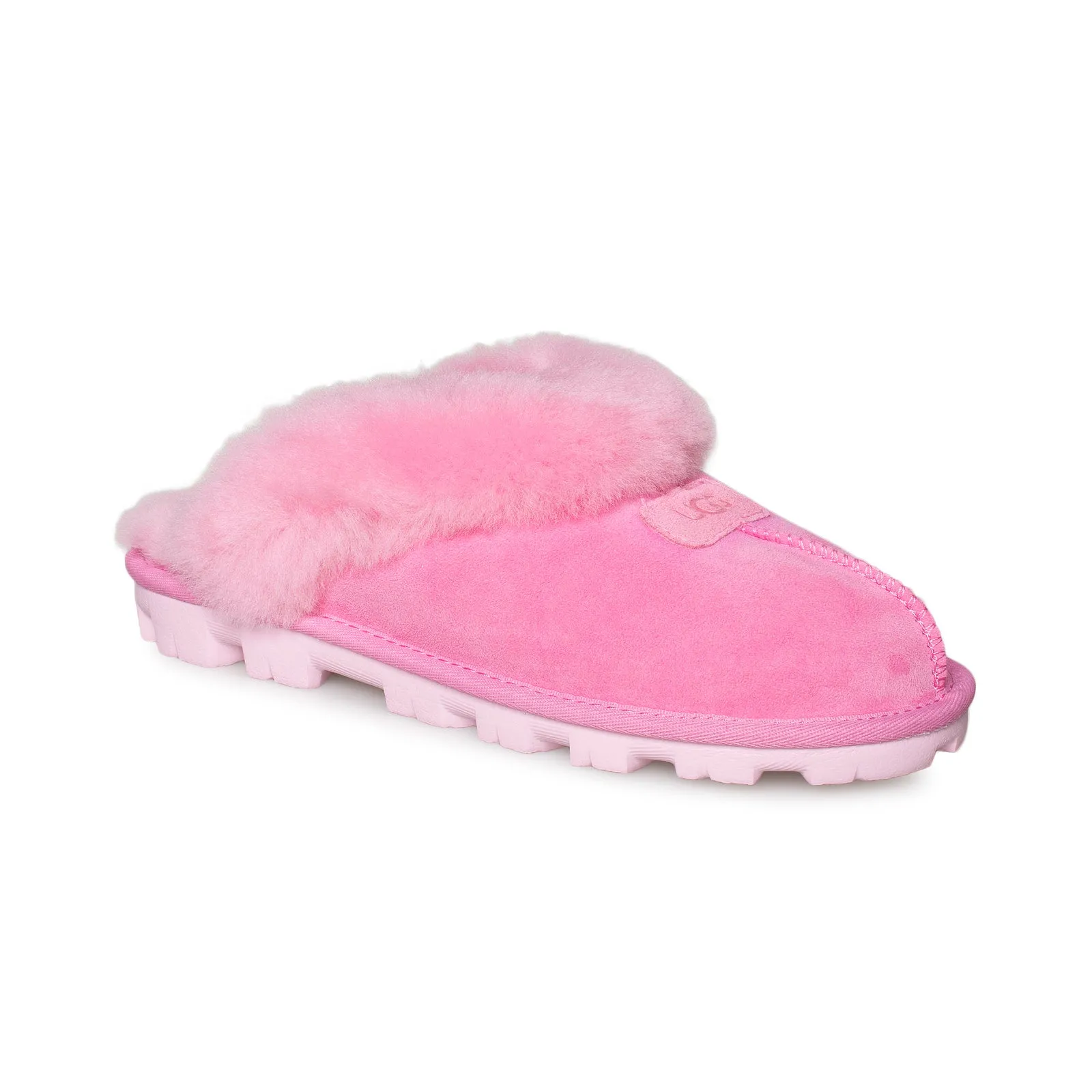 UGG Coquette Sachet Pink Slippers - Women's