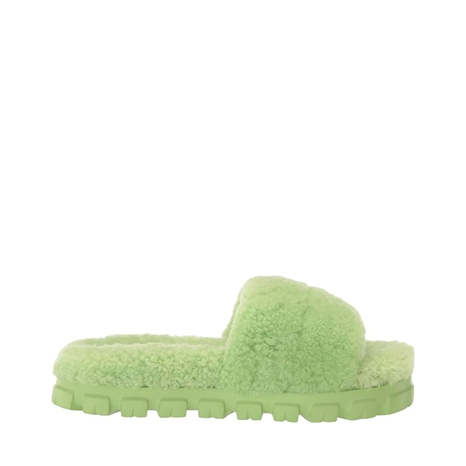 UGG Cozetta Curly 1130838 (Parakeet Green)