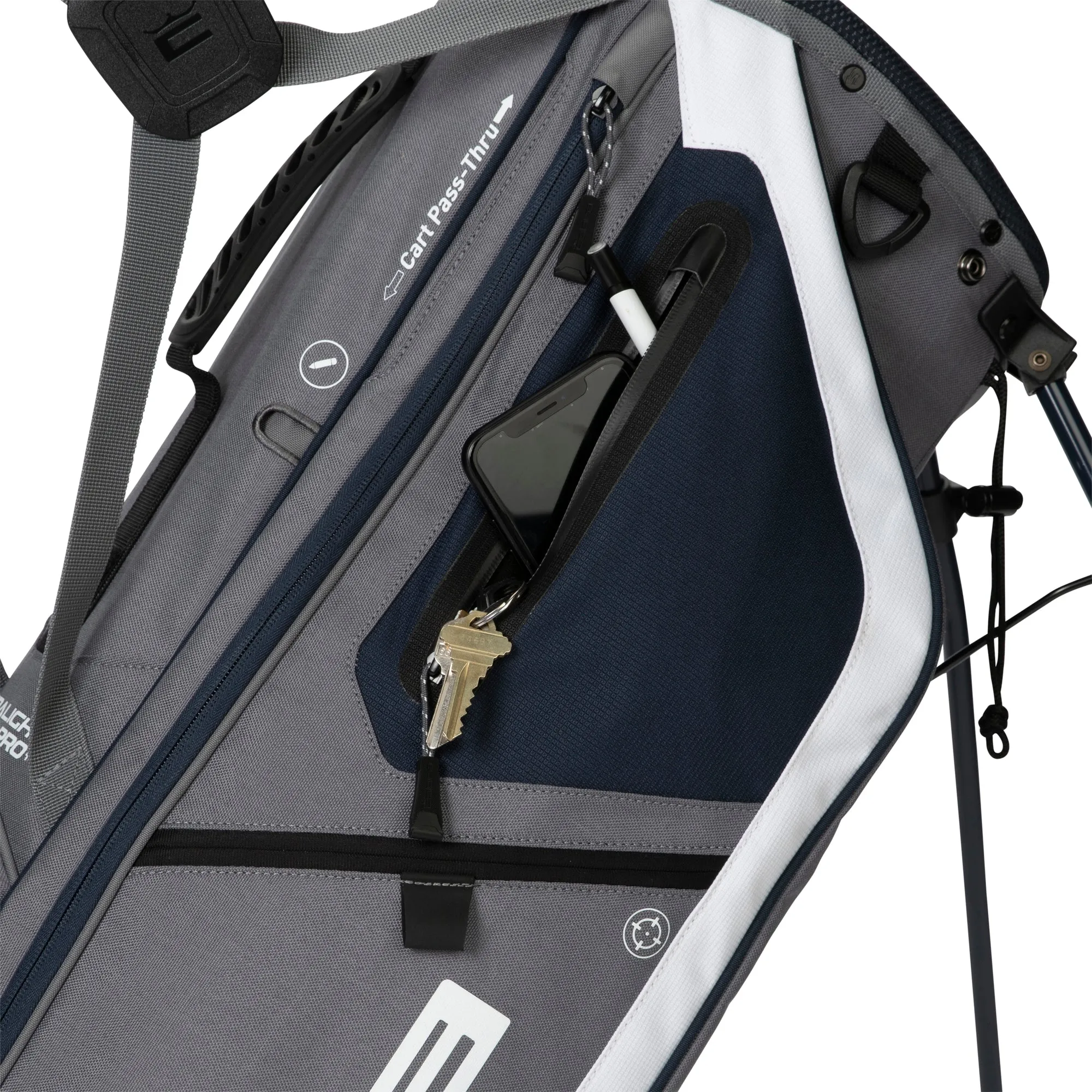 Ultralight Pro  Stand Golf Bag