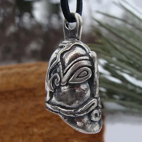 Viking Artifact Replica - Sterling Silver