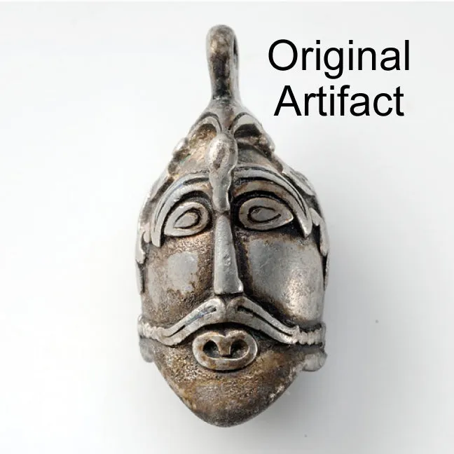 Viking Artifact Replica - Sterling Silver