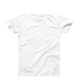 White Plain T-Shirt