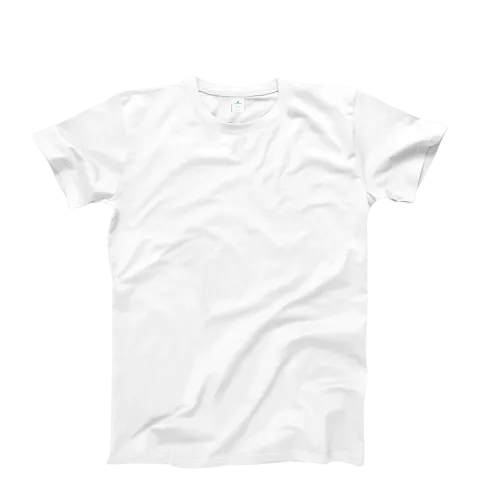 White Plain T-Shirt