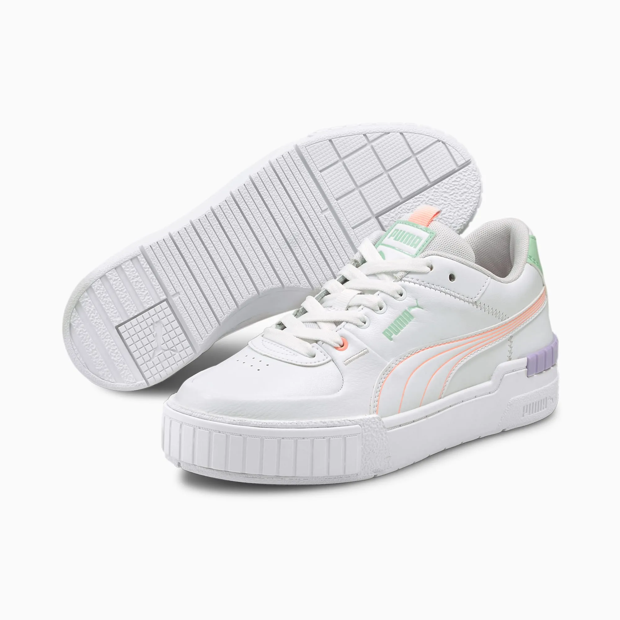 Women's Cali Sport Pastel Mix Trainers