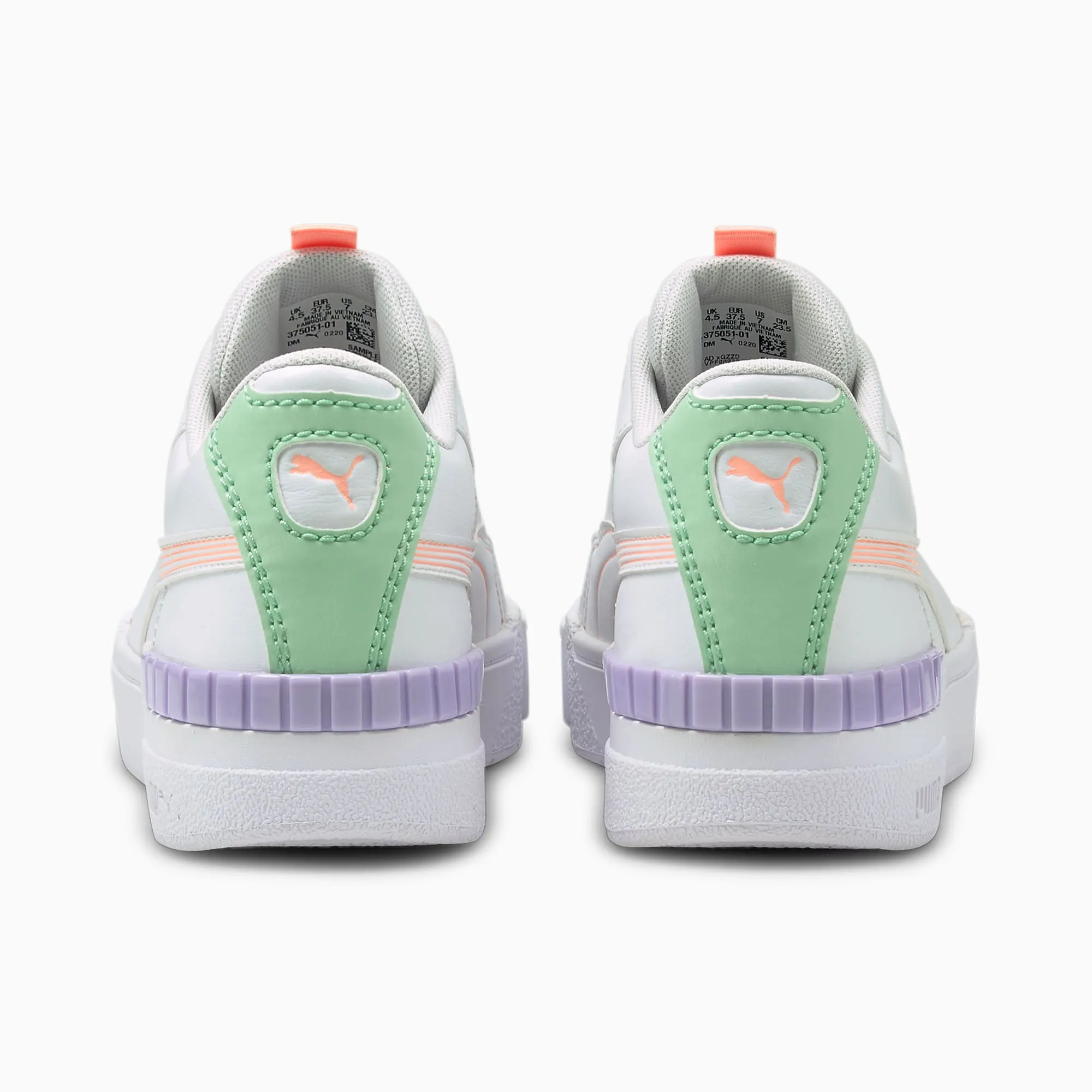 Women's Cali Sport Pastel Mix Trainers