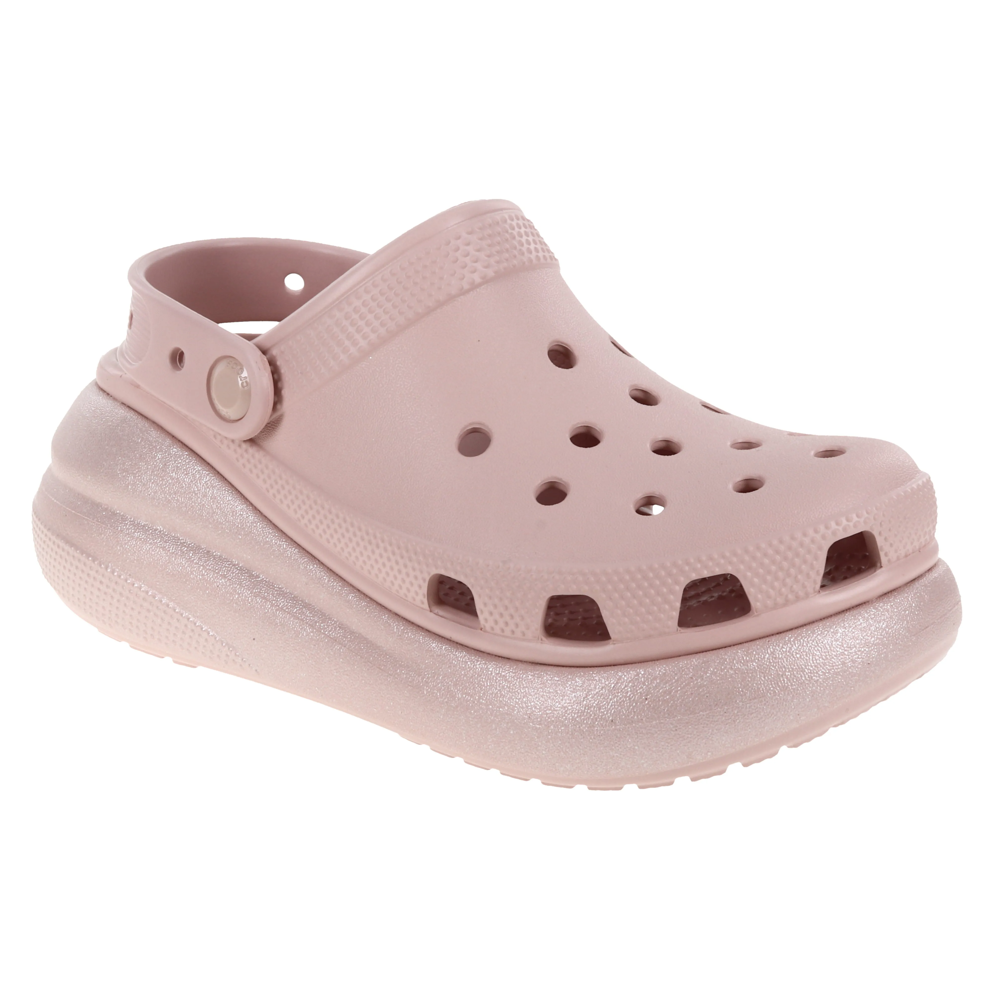 Women's Shimmer Crush Clog