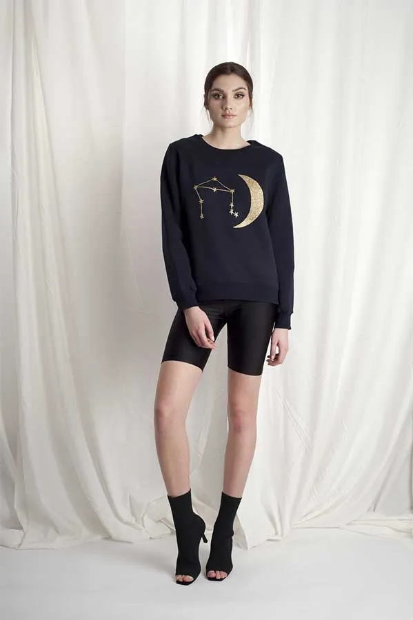 ZODIAC Sweatshirt- LIBRA