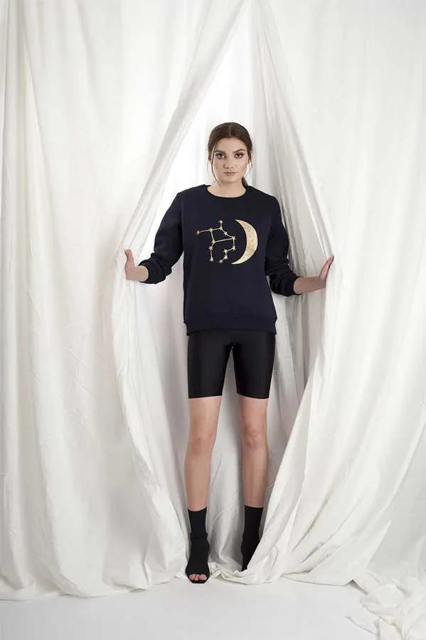 ZODIAC Sweatshirt- VIRGO